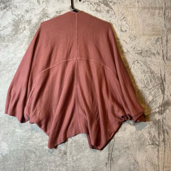 Lululemon Cashmere Blend Cashlu‎ Textured Wrap Spiced Chai XS Small Comfort - Picture 2 of 5